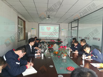 青岛力维环保与上海锐明管理咨询合作
