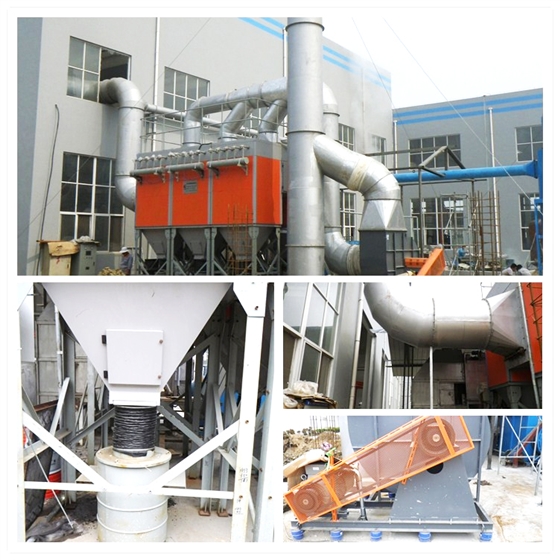 工业除尘设备